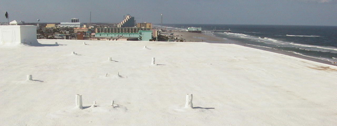 Energy Star Certified cool roof coatings in Louisville